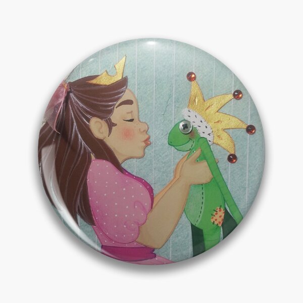Item preview, The Princess and the Frog designed and sold by lanadiluna.
