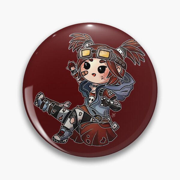 Item preview, Gaige Chibi designed and sold by heysoleilart.