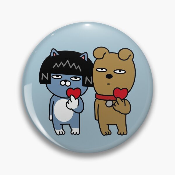 Item preview, Couple Tee - Frodo & Neo designed and sold by smileyfriend.
