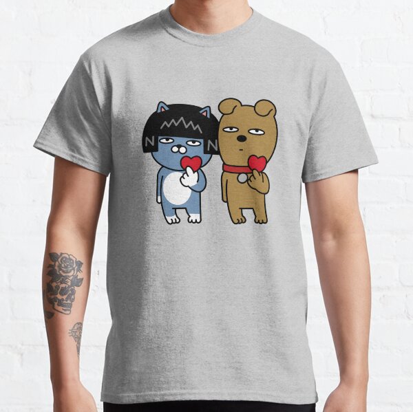 Couple Tee - Frodo & Neo Classic T-Shirt