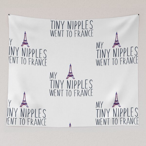Item preview, My Tiny Nipples went to France designed and sold by Meta Cortex.
