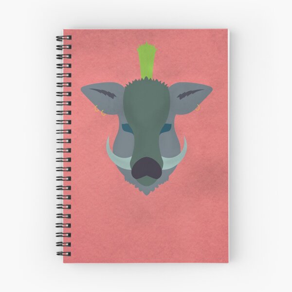 Item preview, Hog by Wylee Sanderson designed and sold by UCO  School of Design.
