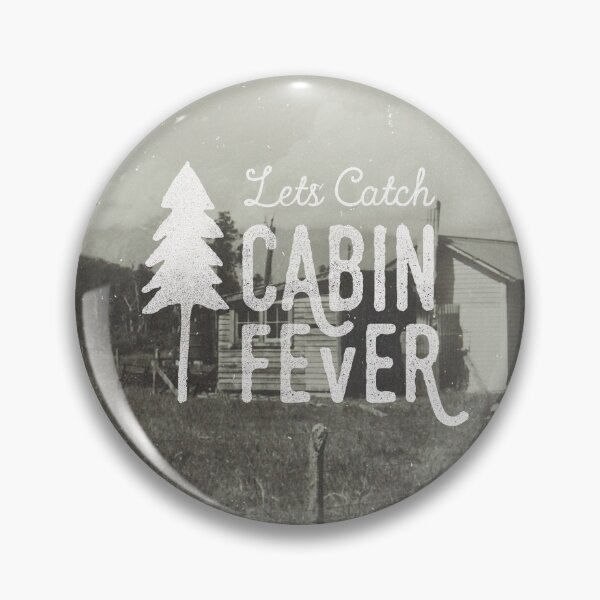 Item preview, CABIN FEVER designed and sold by cabinsupplyco.