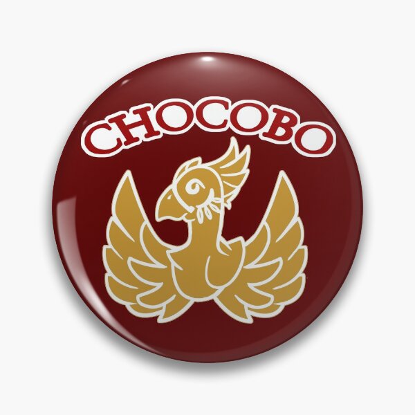 Item preview, Chocobo's Wild designed and sold by PixieTerror.