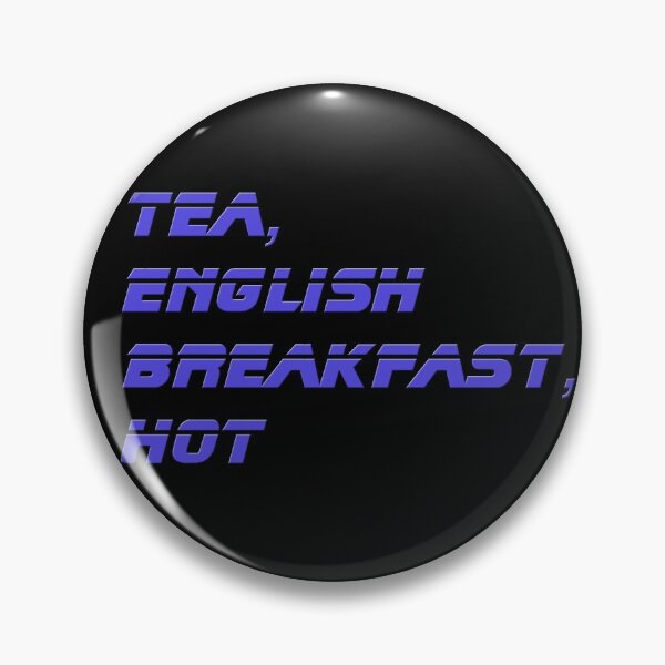 Item preview, Tea, English Breakfast, Hot Mug Sticker designed and sold by deanworld.