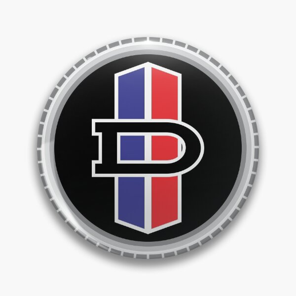Item preview, Datsun Badge designed and sold by ItsMeRuva.