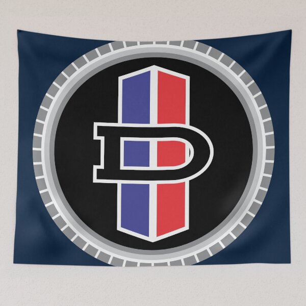 Item preview, Datsun Badge designed and sold by ItsMeRuva.