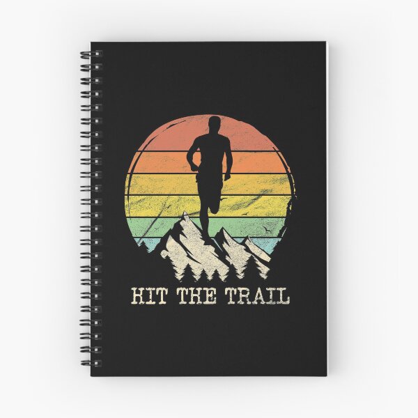 Aperçu de l'œuvre Hit the Trail and Run créée et vendue par coolprint.