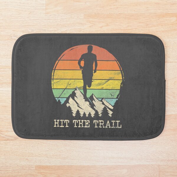 Aperçu de l'œuvre Hit the Trail and Run créée et vendue par coolprint.