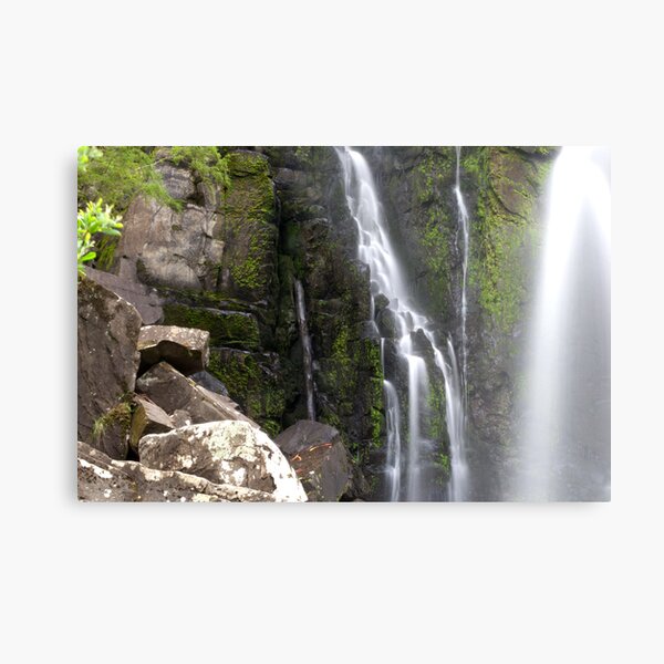 Item preview, Moss, Rocks and Falling Water. Phantom Falls. designed and sold by John Sharp.