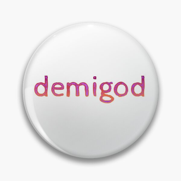 Item preview, Demigod designed and sold by Delanie Ross.