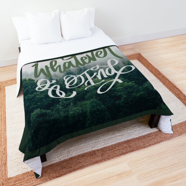Throne of Glass: Queen of Shadows Comforter