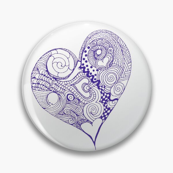 Item preview, Tangled Heart designed and sold by wiccked.