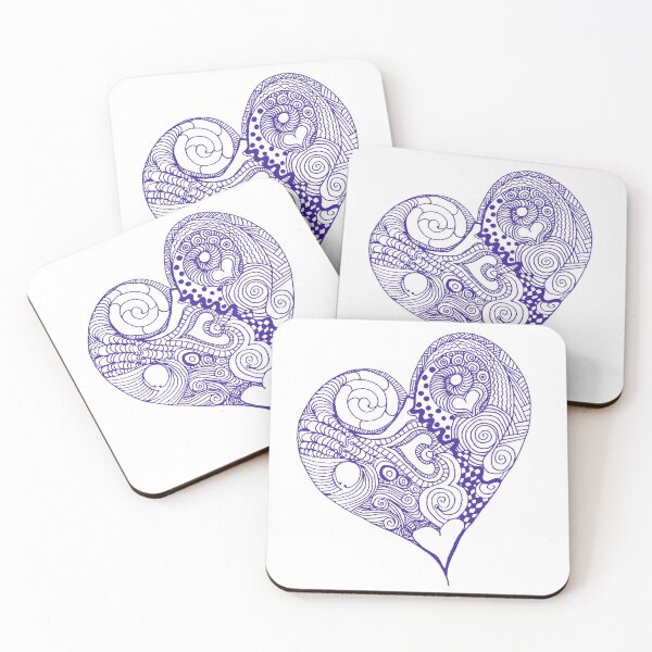Item preview, Tangled Heart designed and sold by wiccked.