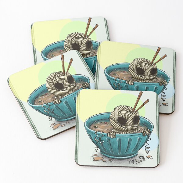 Item preview, Living Noodles designed and sold by Mamzelle-Lune.
