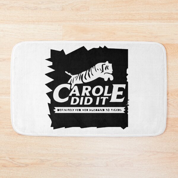 Item preview, Carole did it !  designed and sold by xagta10.