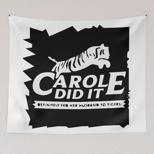 Item preview, Carole did it !  designed and sold by xagta10.