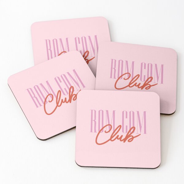 Item preview, RomCom Club designed and sold by GalaxyEyes.
