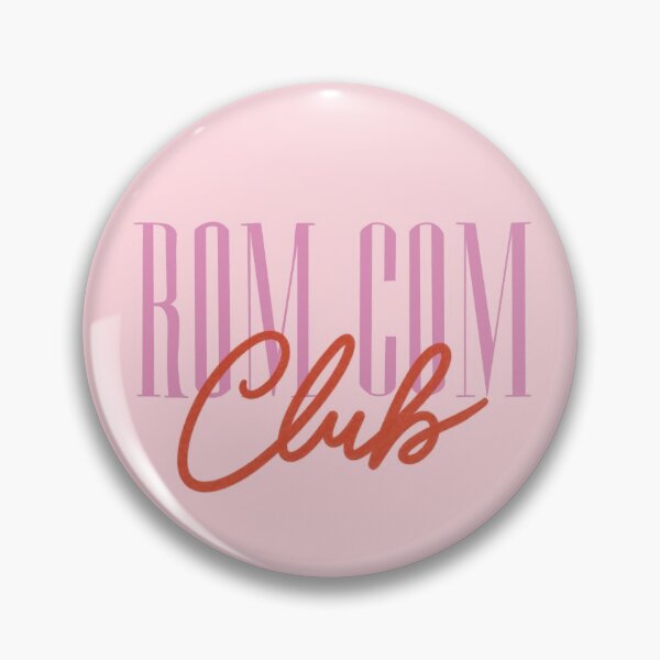 Item preview, RomCom Club designed and sold by GalaxyEyes.