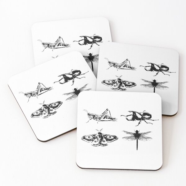 Item preview, Bugs designed and sold by bananamilkshake.
