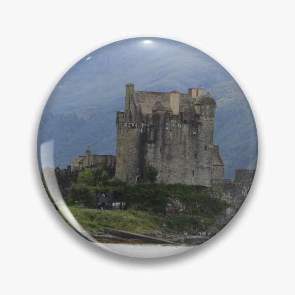 Item preview, Eilean Donan castle, Dornie, Kyle of Lochalsh designed and sold by Keithydee.
