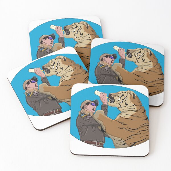 Item preview, Tiger King  designed and sold by daisykate.