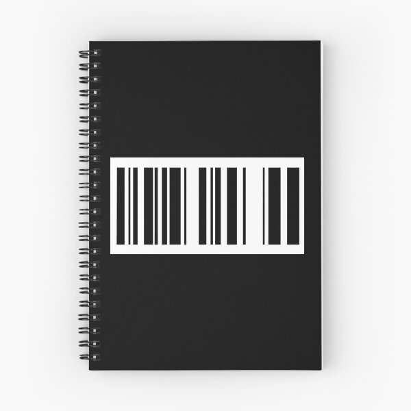 Aperçu de l'œuvre Code à barre créée et vendue par porfysoundtrack.