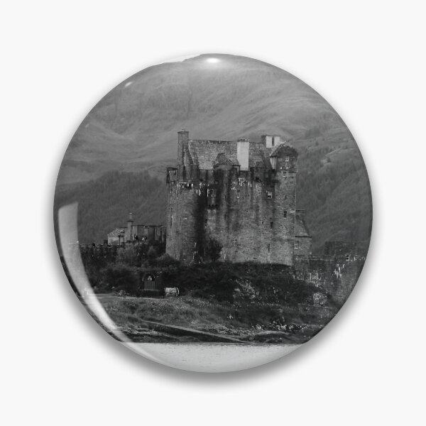 Item preview, Eilean Donan castle, Dornie, Kyle of Lochalsh. designed and sold by Keithydee.