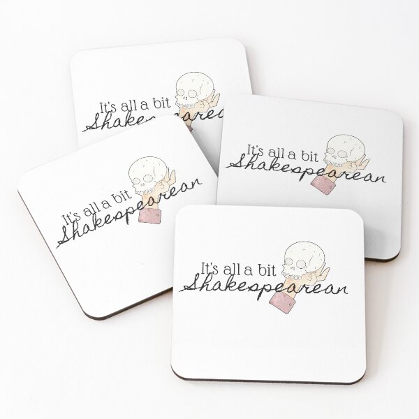 Item preview, It's all a bit Shakespearean  designed and sold by hstevens5.