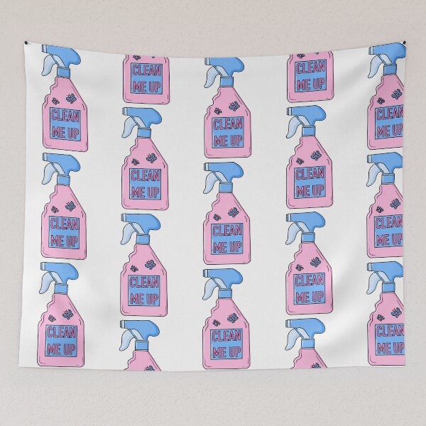 Item preview, Thomas Headon Clean Me Up designed and sold by daisykate.