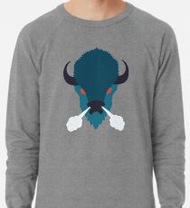 Buffalo von Wylee Sanderson Leichter Pullover