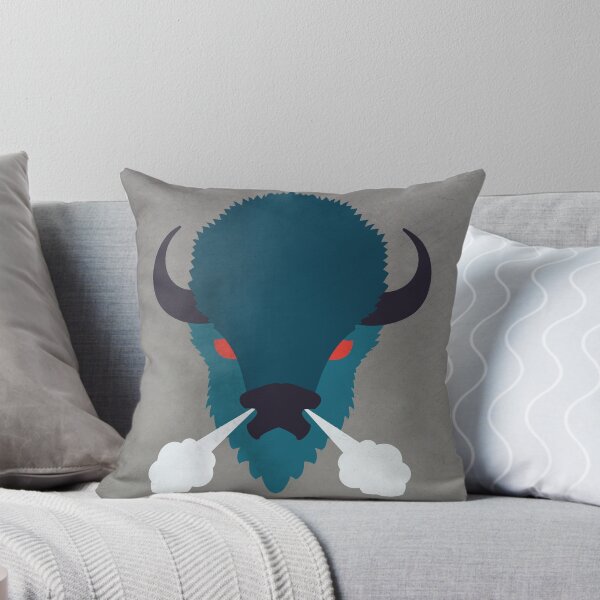 Item preview, Buffalo by Wylee Sanderson designed and sold by UCO  School of Design.