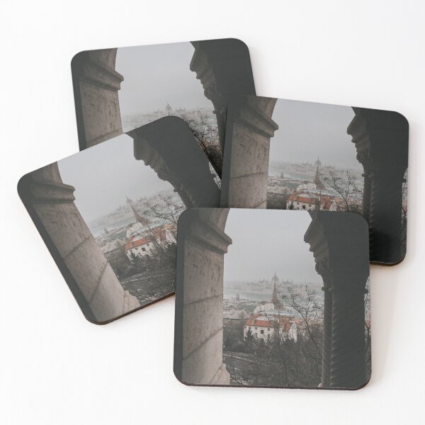 Item preview, Colour Fishermans Bastion designed and sold by ChloePorter17.