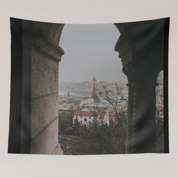 Item preview, Colour Fishermans Bastion designed and sold by ChloePorter17.