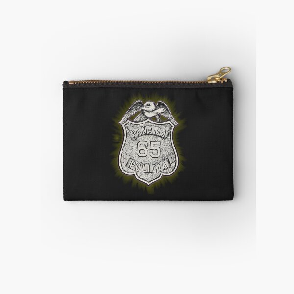 Item preview, Panama Policia designed and sold by Lawrence Baird.