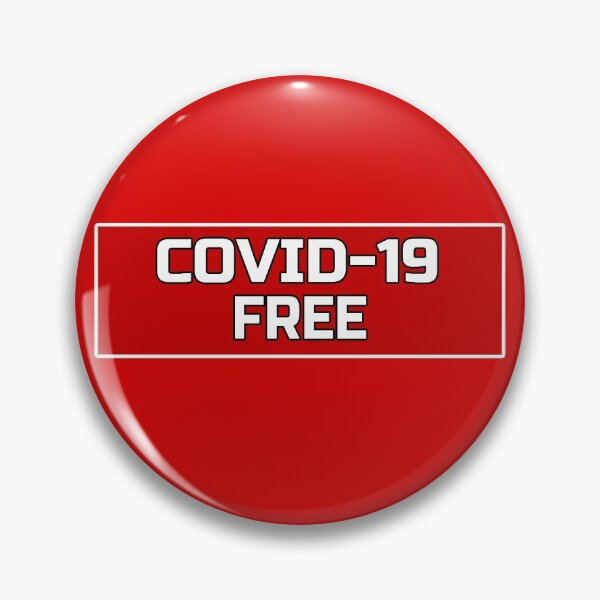 Item preview, Recovered - Immunity to Covid-19 designed and sold by deanworld.