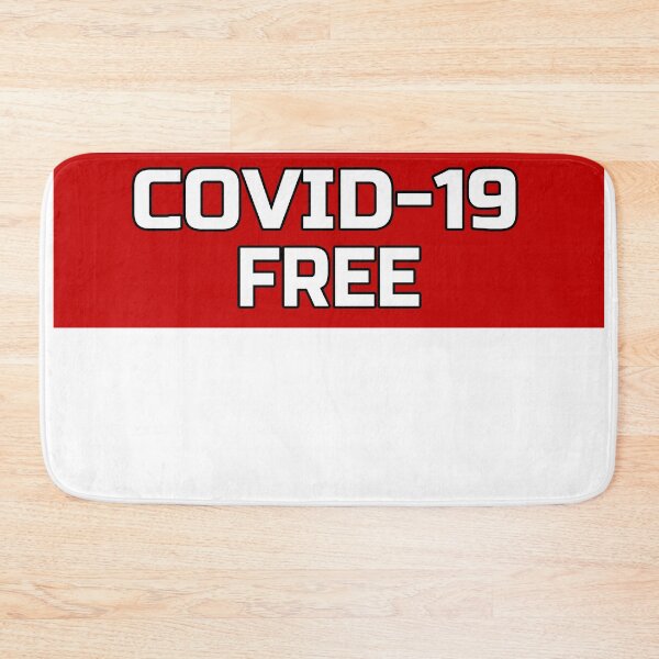 Item preview, Recovered - Immunity to Covid-19 designed and sold by deanworld.