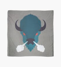 Buffalo von Wylee Sanderson Tuch