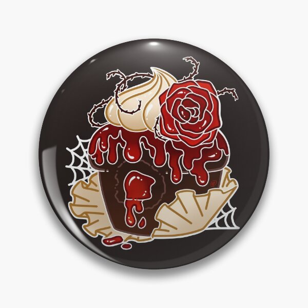 Item preview, Deadly Decadence designed and sold by heysoleilart.