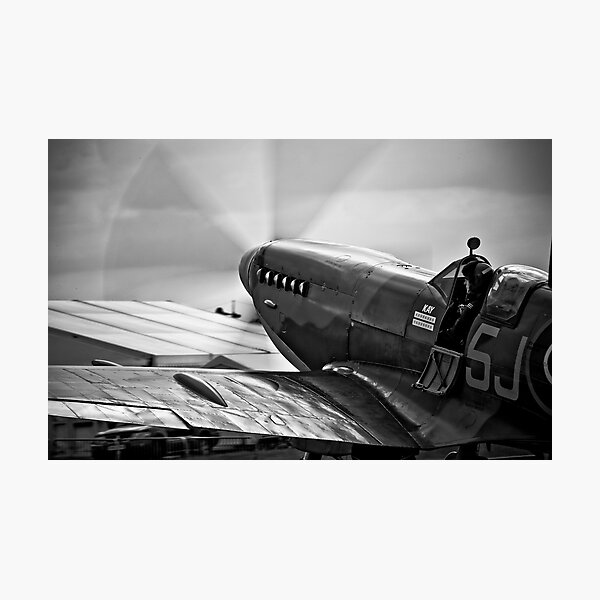 Item preview, Battle of Britain Memorial Flight designed and sold by Airpower Aviation Photography.