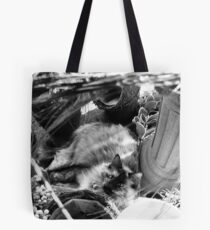 Small Town Pets 2 Tote Bag