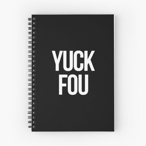 Item preview, yuck fou  designed and sold by pedroluiz.
