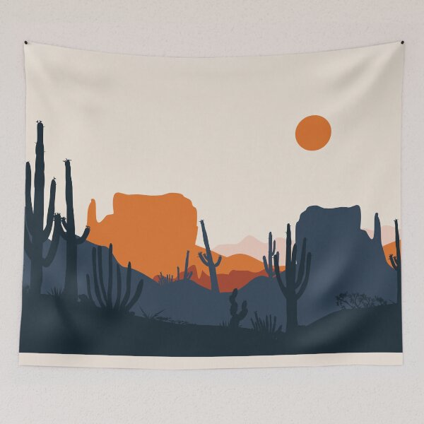 Item preview, Cactus Mountain designed and sold by millamix.