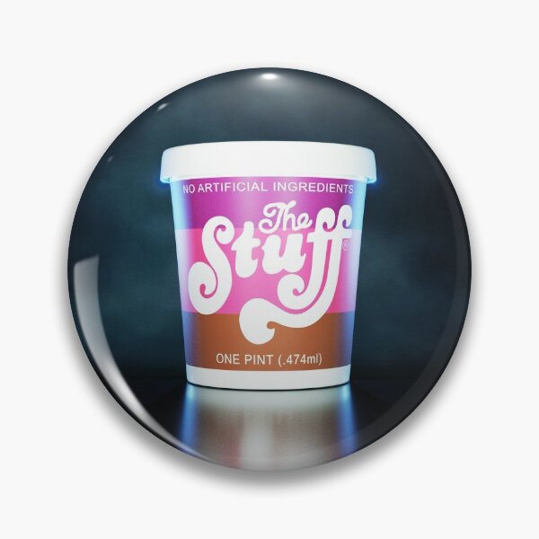 Item preview, The Stuff designed and sold by gonegozzle.