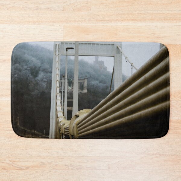 Item preview, Elisabeth Bridge Budapest Side View designed and sold by ChloePorter17.