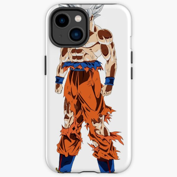 goku ultra instinct iPhone Tough Case