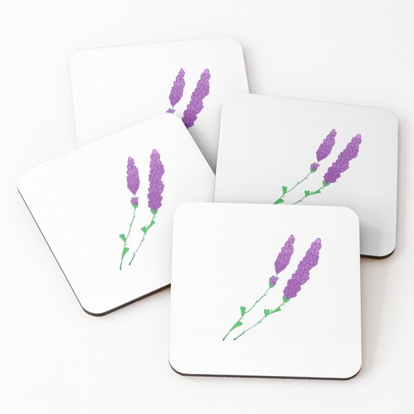 Item preview, lavender sprig designed and sold by annaleecake1.