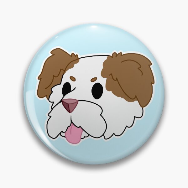 Item preview, Pupper MLEM designed and sold by DoodleMeDead.