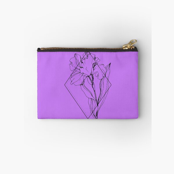 Item preview, February Birth Flower Iris designed and sold by Queen City  Craftworks.