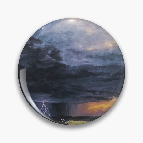 Item preview, Storm on the horizon designed and sold by Patrick Ennis.